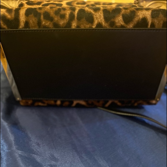 Michael Kors “Lana” Leopard Bag - Picture 6 of 6